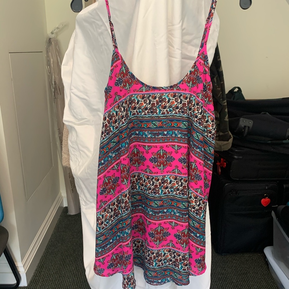 Mumu Tunic Dress